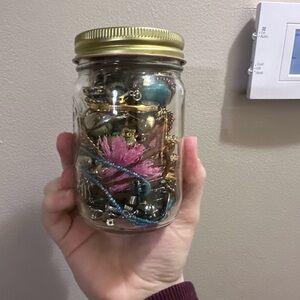 Mystery fun jewelry jar!